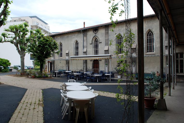 Établissement de bienfaisance Providence Sainte-Elisabeth actuellement foyer ALGED La Providence