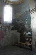 Peinture monumentale : Ensemble du décor peint de la chapelle dite de Notre-dame-de-Lourdes