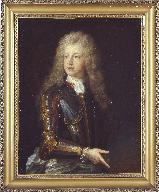tableau : Louis Auguste II de Bourbon, prince de Dombes
