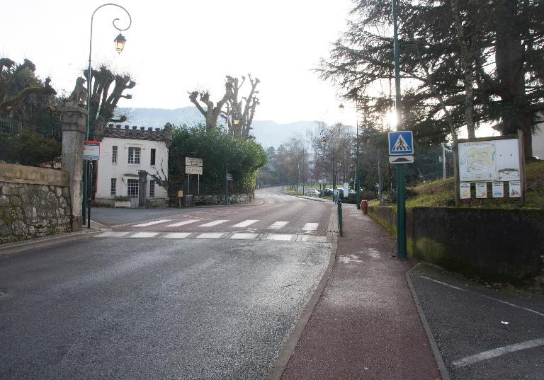 Chemin de Saint-Pol