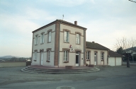 Mairie-école primaire (école de garçons, puis école mixte)