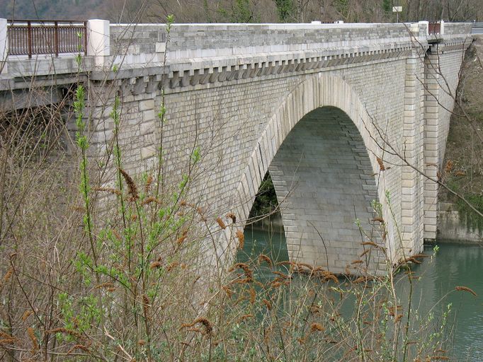 Pont routier Carnot