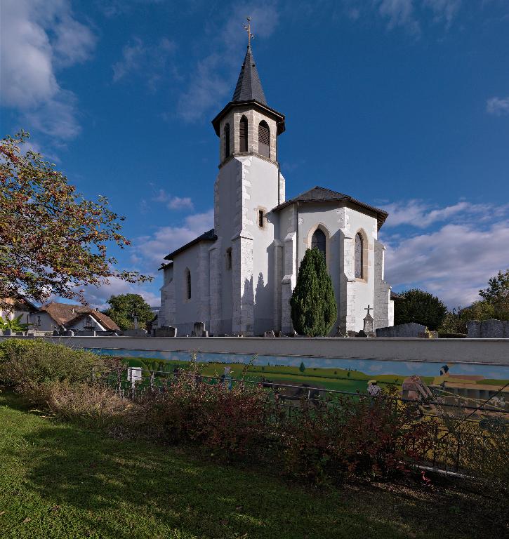 Église paroissiale Saint-Maurice