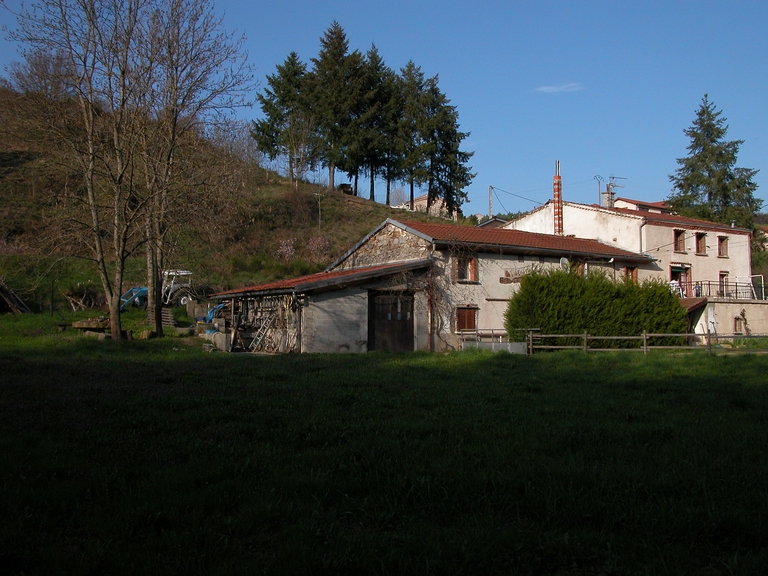 Présentation de la commune de Lézigneux