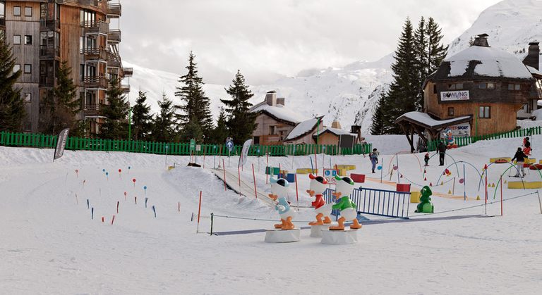 Station de sports d'hiver : Avoriaz