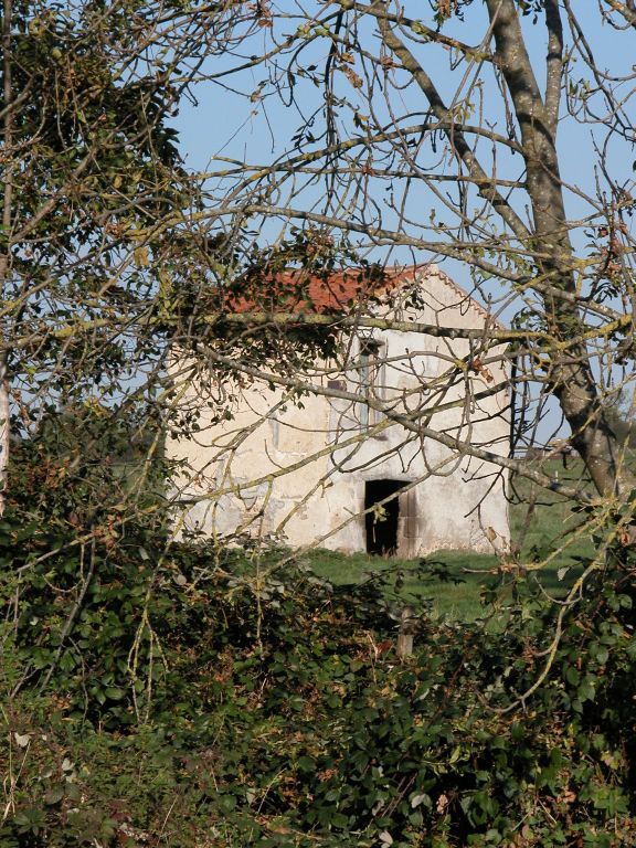 Cabane de vigneron, dite loge de vigne