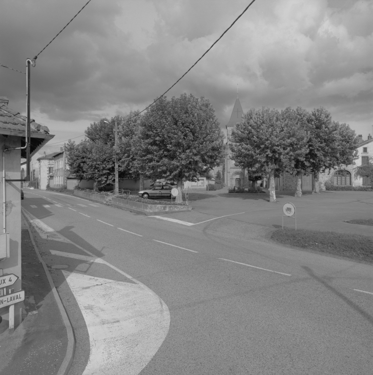 Présentation de la commune de Sainte-Foy-Saint-Sulpice