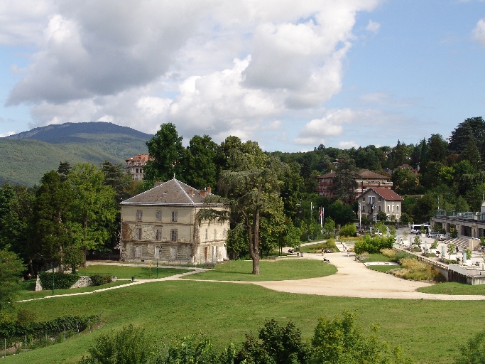 Maison, dite villa Chevalley