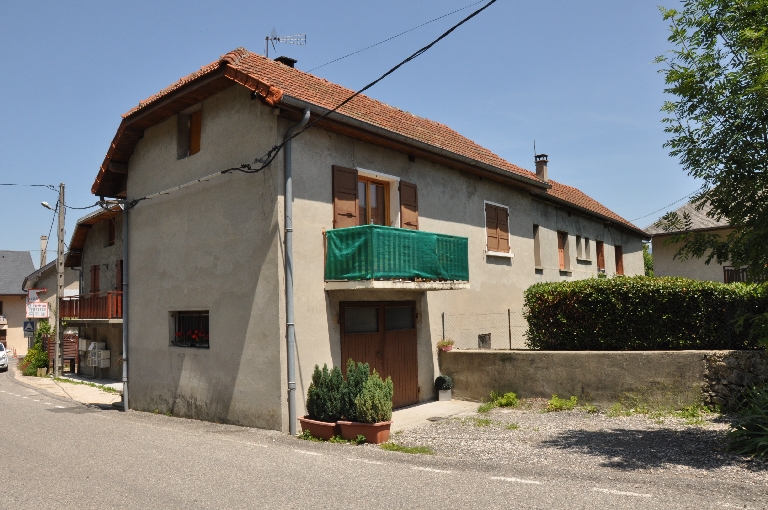 Moulin Béget actuellement logement