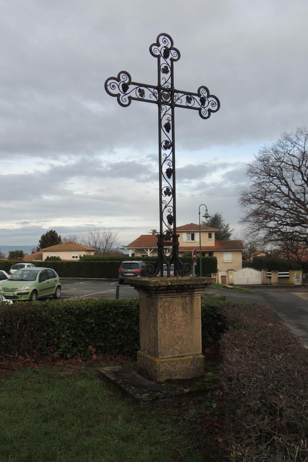 Croix de chemin