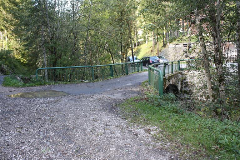 Pont de l'Envers