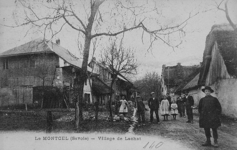 Écart de Lachat
