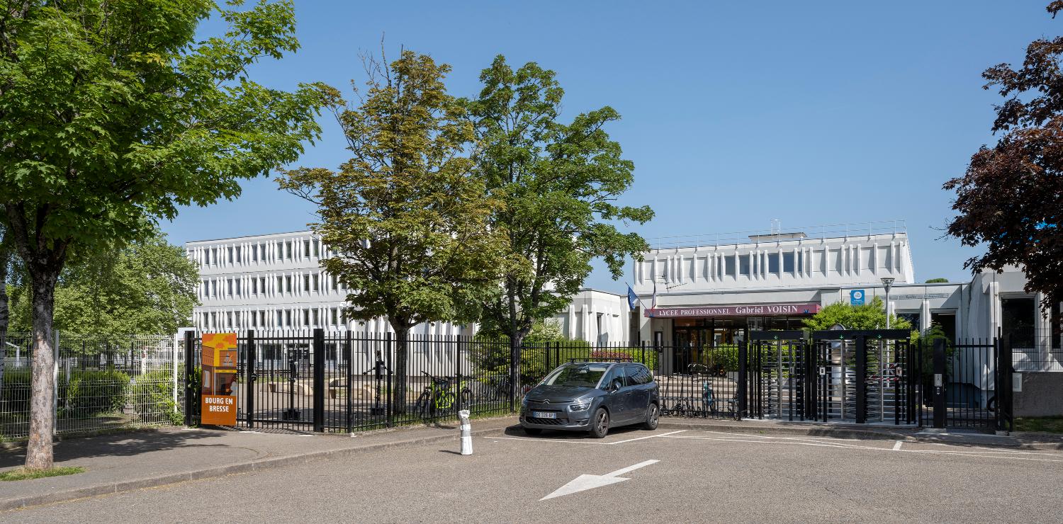 Lycée professionnel Gabriel-Voisin