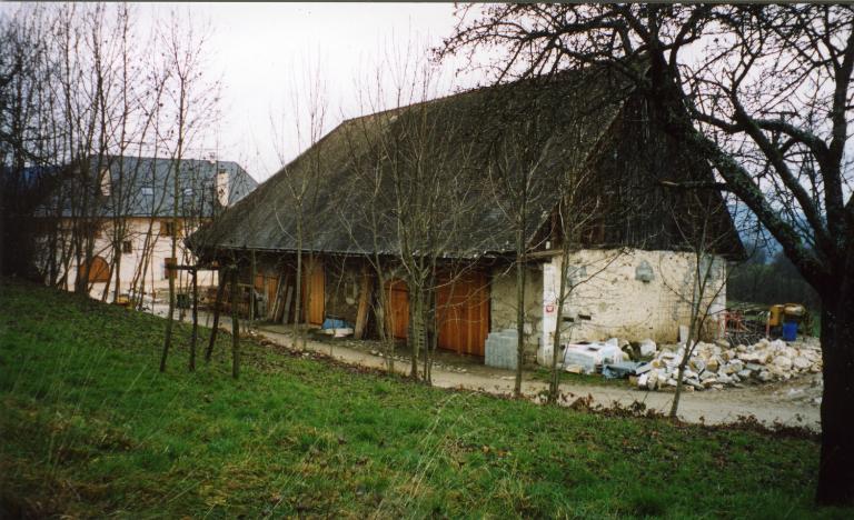 Ferme, dite grangerie de la Cour