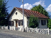 Maison, dite villa le Terraillon