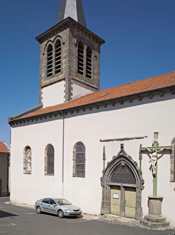 église paroissiale Saint-Sandoux