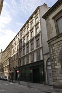 Immeuble à logements