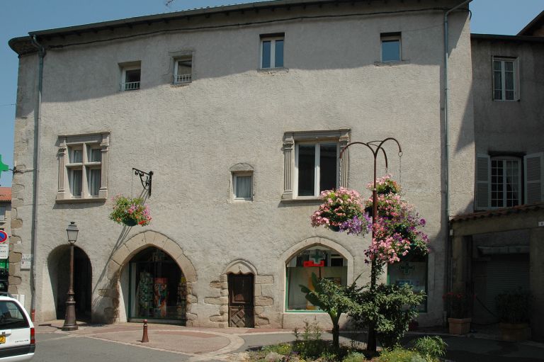 Maison : hôtel