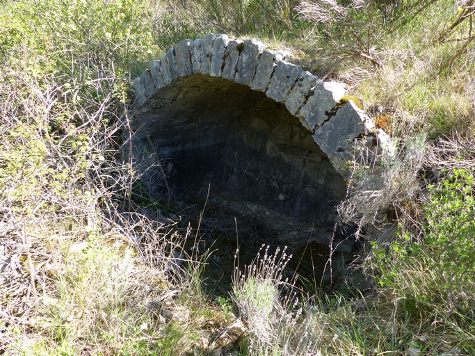 Réservoir de la Combe