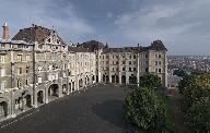 Séminaire de Saint-Irénée, dit Grand Séminaire, actuellement Lycée d'enseignement général secondaire Saint-Just