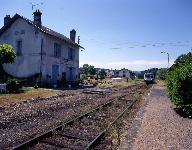 Ligne (Bort-les-Orgues) - Saignes-Ydes-  Miécaze