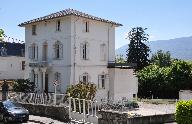 Maison, dite villa Nicoullaud n° 2, puis villa Primerose ou Prime Rose, puis hôtel de voyageurs, annexe de l'hôtel Gentil Castel, actuellement immeuble