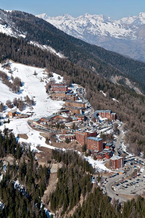 Station de sports d'hiver les Karellis