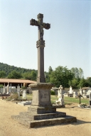 Croix de cimetière