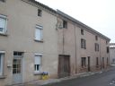 Immeuble, café (café Michel), magasin de commerce, poste