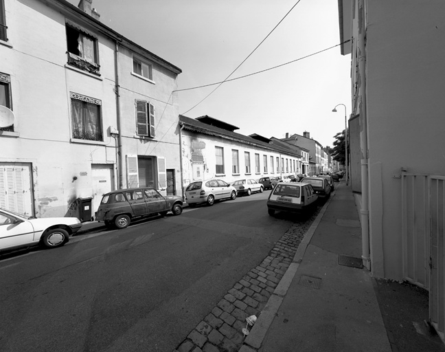 Usine de serrurerie Rhône-Isère dite Ronis SA