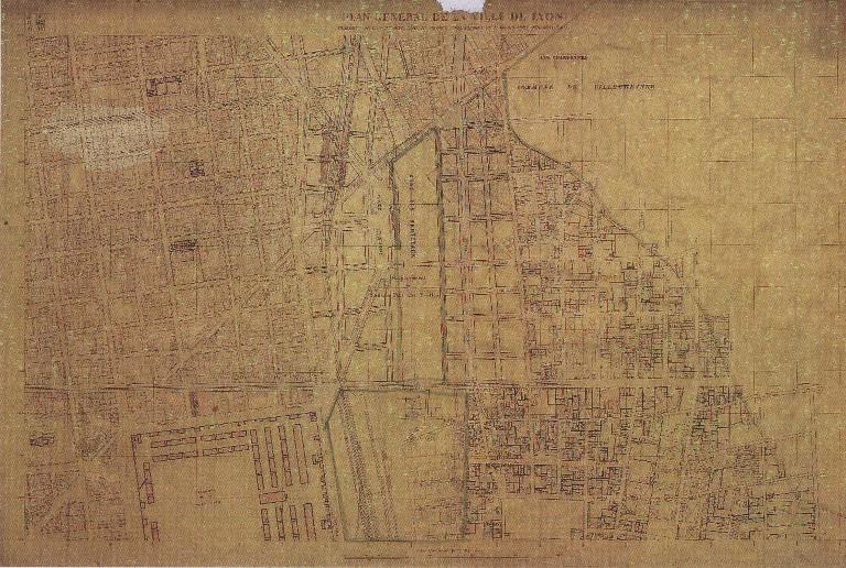 Projet du quartier de la Part-Dieu et Gare de la Part-Dieu (dossier d'urgence)