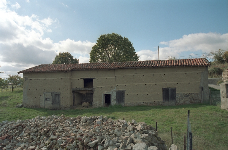 Les fermes du canton de Boën et de la commune de Sail-sous-Couzan