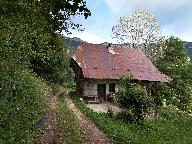 Ferme, puis chalet d'alpage