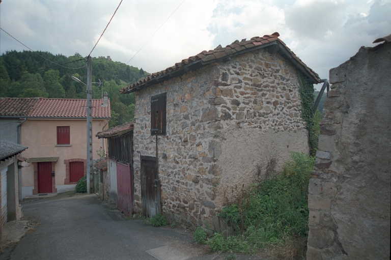 Les cabanes de vigne, dites loges de vigne, du canton de Boën et de la commune de Sail-sous-Couzan