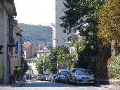 Rue des Grottes puis Boulevard des Côtes puis Boulevard Berthollet