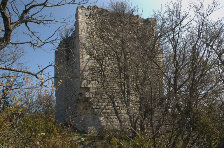 Donjon, dit Tour de Montlucet