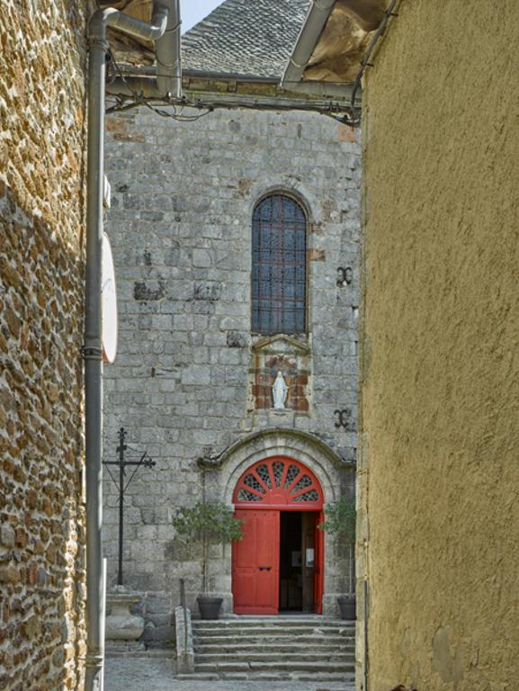 église paroissiale Notre-Dame de l'Assomption