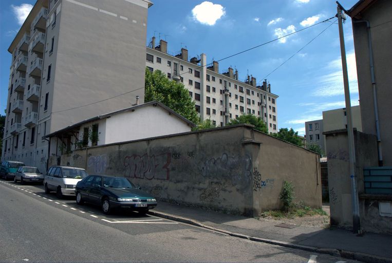 Maison, garages