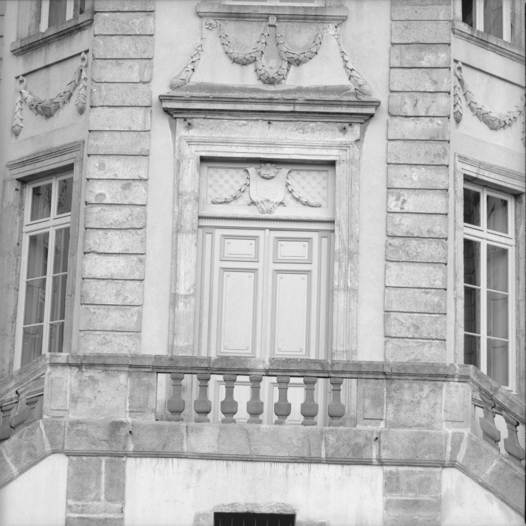 Château de Boën dit Château-Chabert