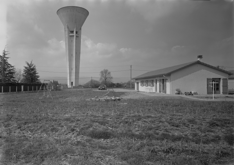 Présentation de la commune de Saint-Etienne-le-Molard