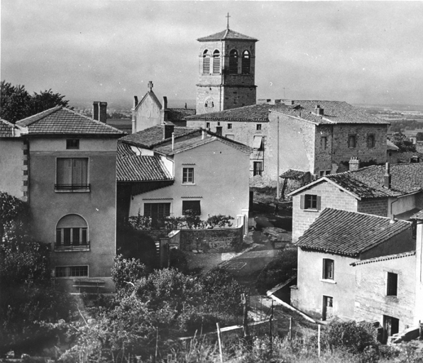 Bâtiments conventuels du prieuré Saint-Thomas