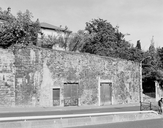 Brasserie Georges : cave-glacière actuellement maison
