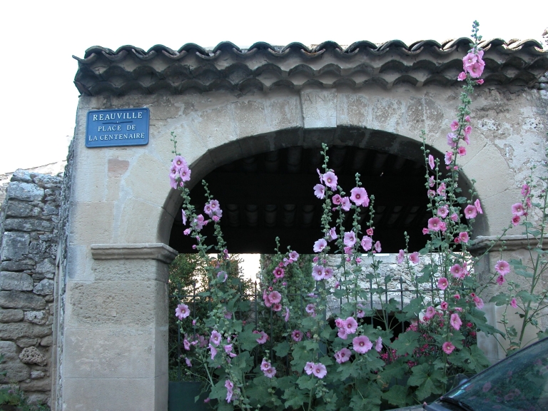 Les maisons et les fermes de la commune de Réauville