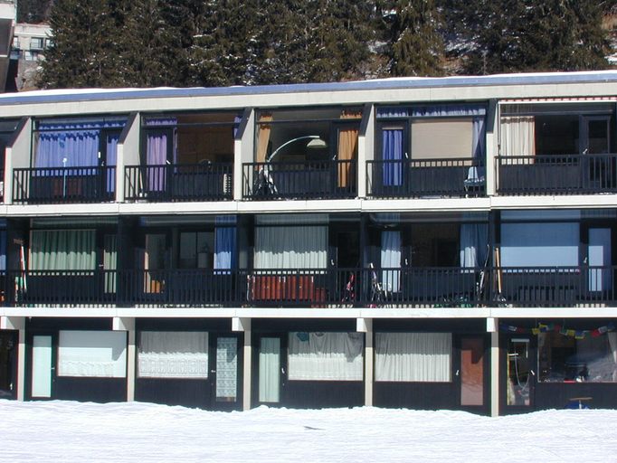 Immeuble dit Résidence Antarès