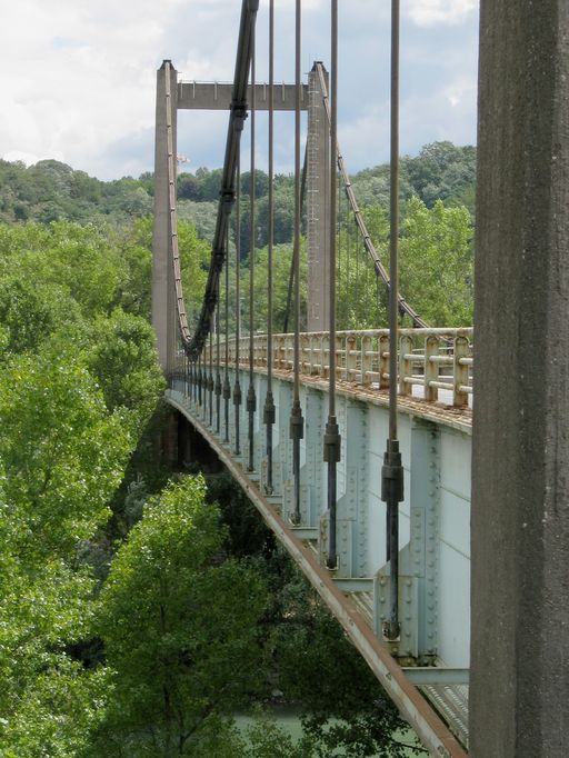 Pont routier de Solaize