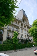 Immeuble, dit le Castel aixois