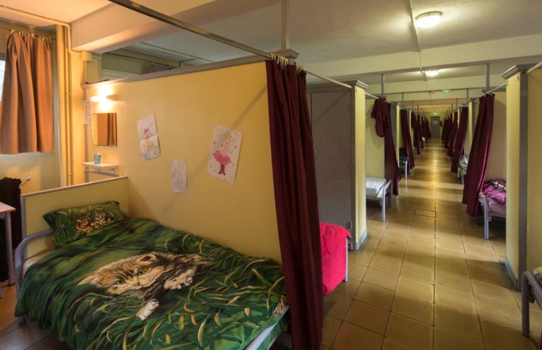 Pensionnat, dit Internat Montjay