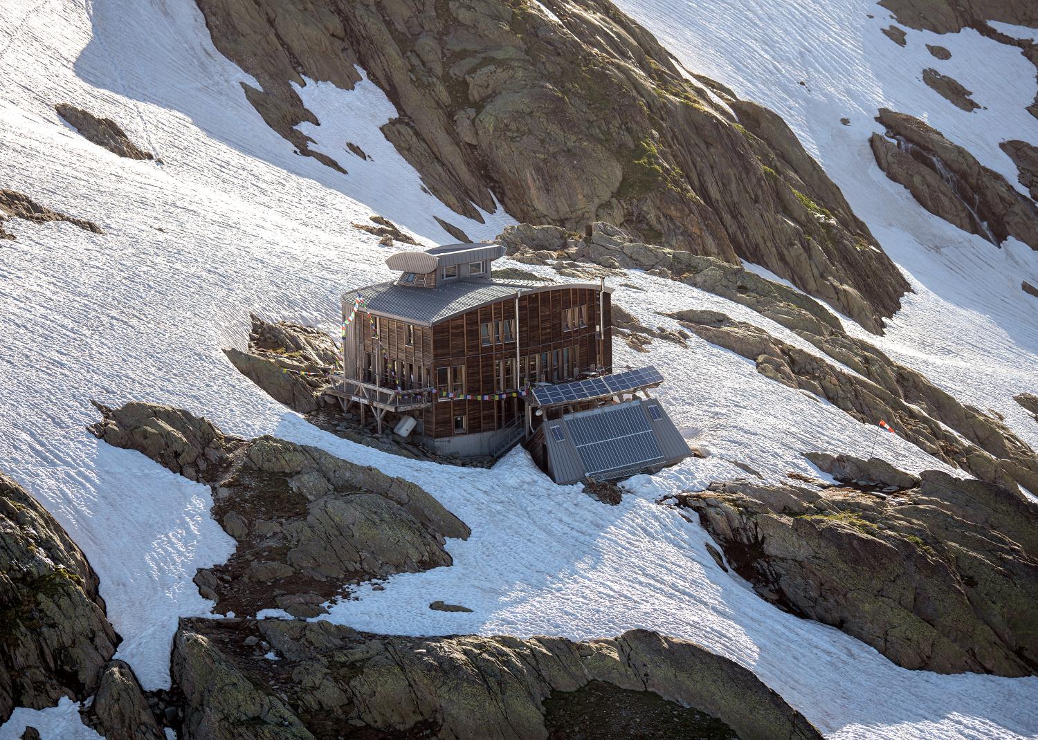 Refuge des Conscrits