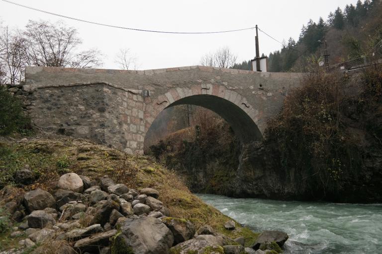 Pont d'Evian, dit Pont de Bioge