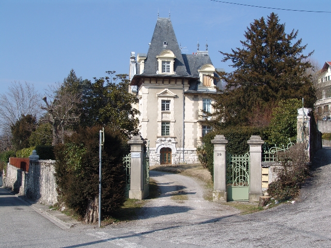 Maison, château de Kandy